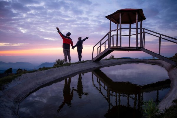 Le camping pour les amoureux de la nature : top 5 des destinations en France