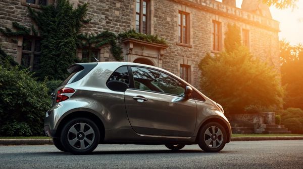 Liste des offres de location de voiture à prix réduit au Mans